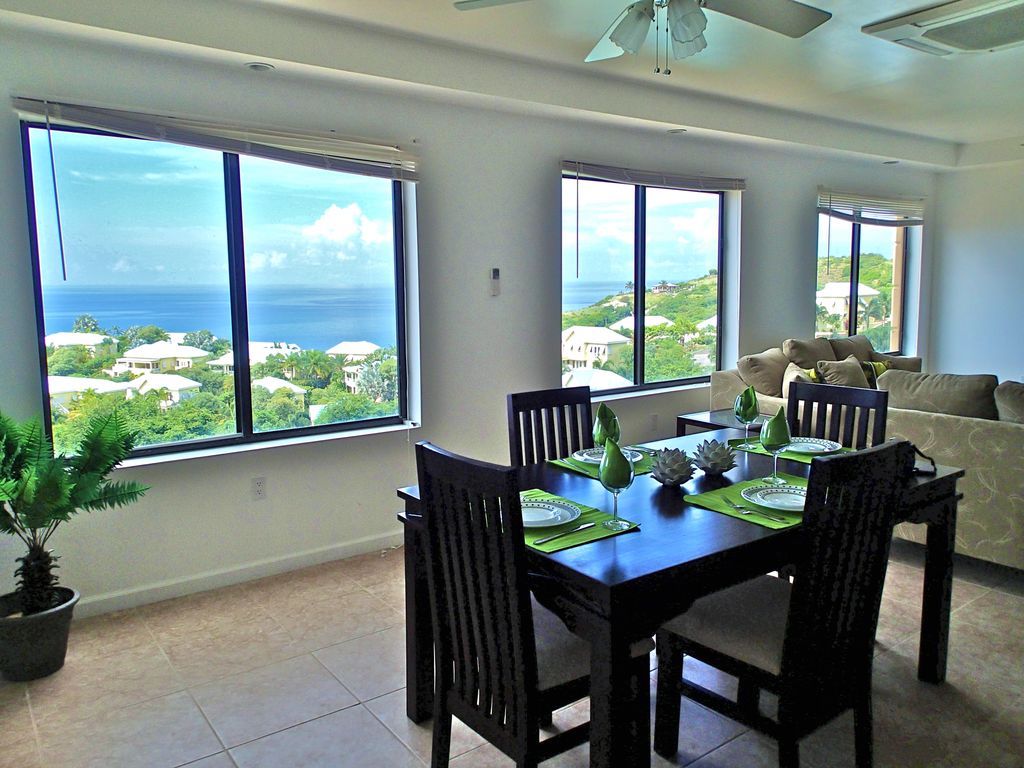 Manor by the Sea 3 Bed - 3 Bath Condo Frigate Bay St. Kitts