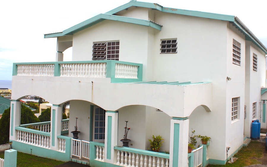 The Great White House for Sale in Frigate Bay, St. Kitts