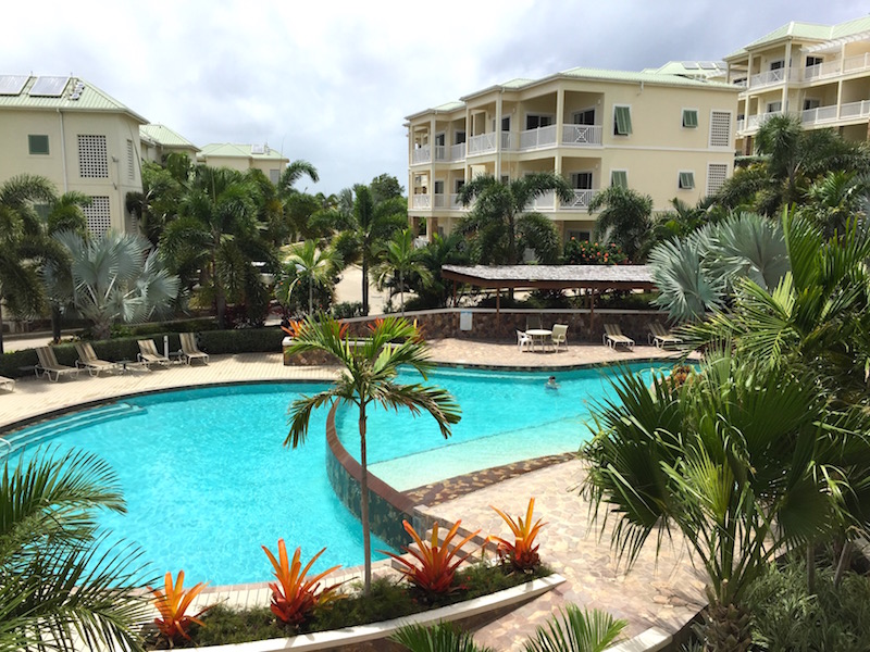 Silver Reef 1 Bed Condo for Sale, St. Kitts - Economic Citizenship Approved