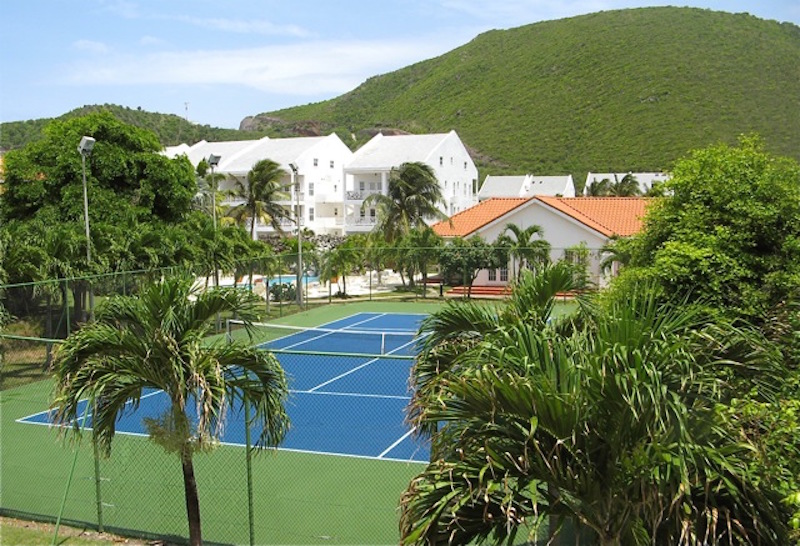 Leeward Cove Ground Floor 2 Bed - 2 Bath Condo for Rent, St. Kitts