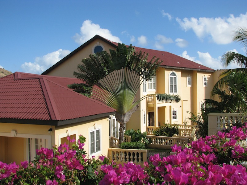 The Tulip at the Starboard Beach House For Rent St. Kitts