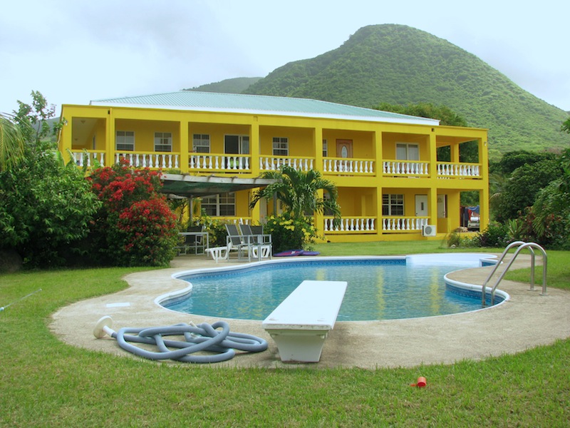  Palmetto Point Villa, St. Kitts
