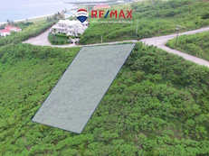 Half Moon Heights Lot A-542 - land for sale, St. Kitts