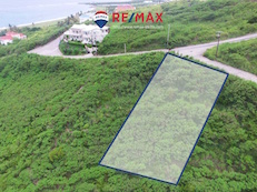 Half Moon Heights Lot A-642 - land for sale, St. Kitts