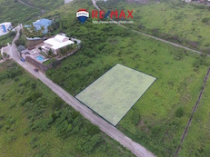 Half Moon Heights Lot A-301 - land for sale, St. Kitts