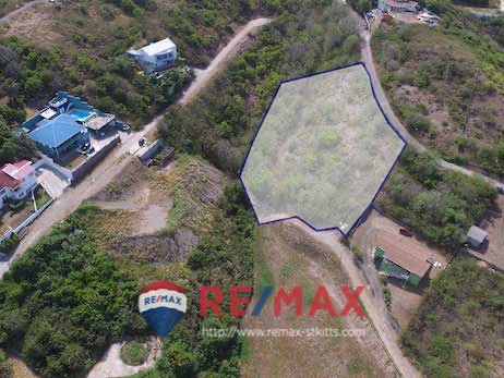 A deal like no other in Frigate Bay - Land for Sale St. Kitts at US$6.99 per square foot!